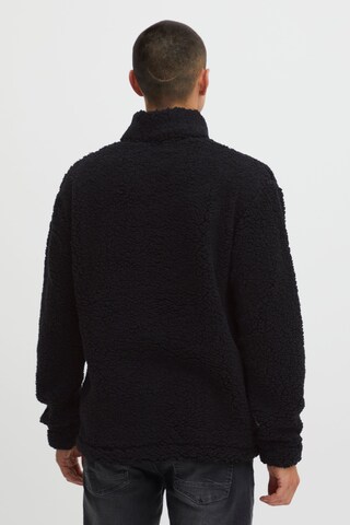 11 Project Pullover 'Denes' in Schwarz