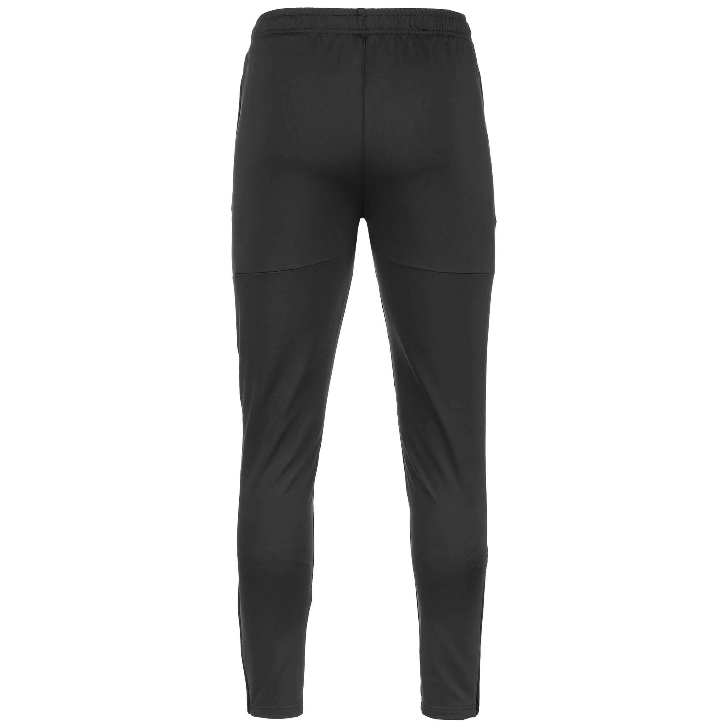 PUMA Slimfit Sporthose 'TeamLiga' in Schwarz