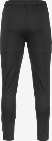 PUMA Slimfit Sportbroek in Zwart