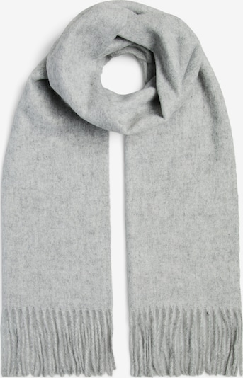 Šalikas 'PCNAYA' iš PIECES, spalva – pilka, Prekių apžvalga