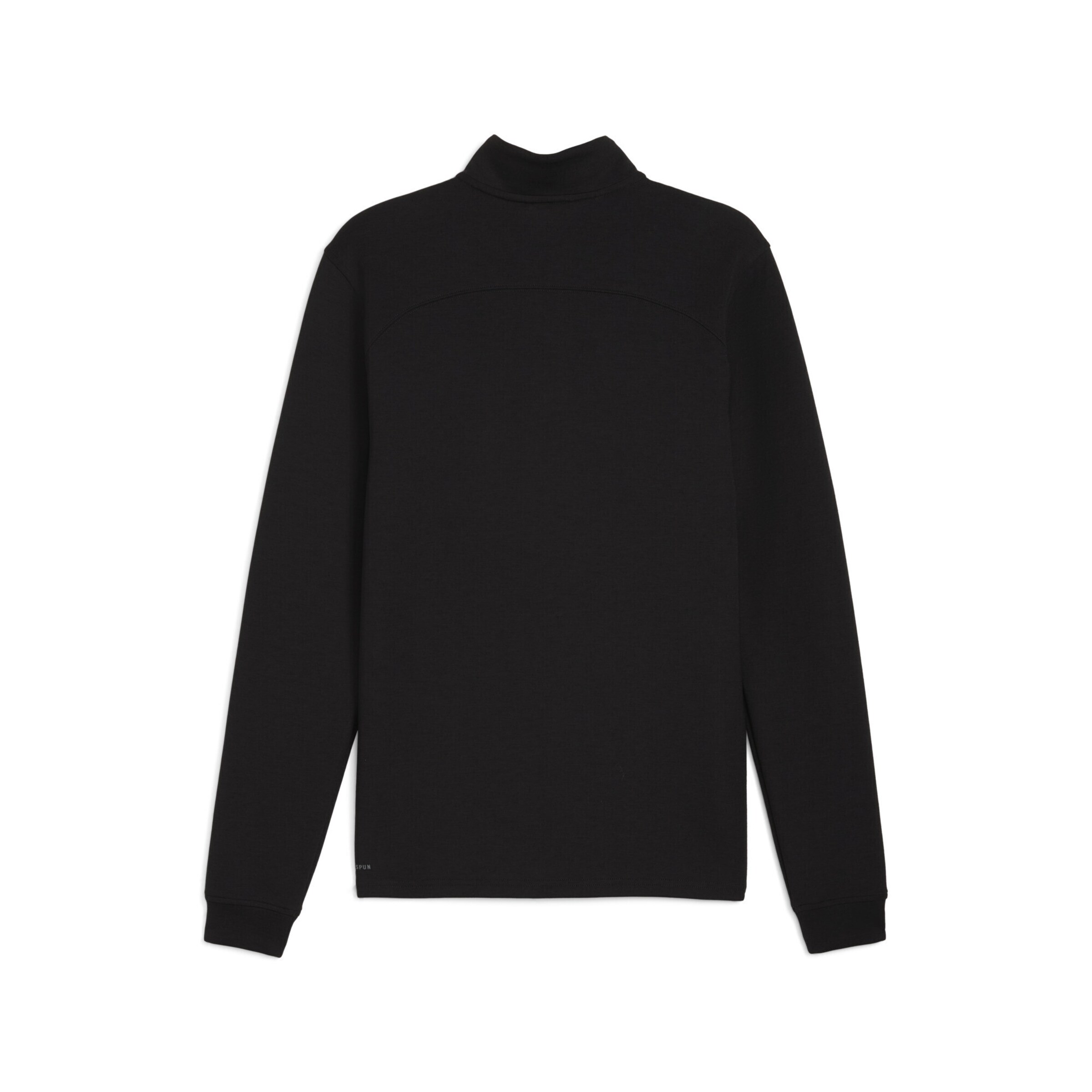 T-Shirt fonctionnel 'Cloudspun' PUMA en noir