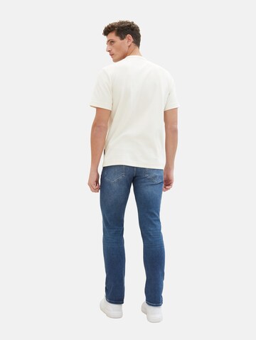 TOM TAILOR Slim fit Jeans 'Josh' in Blue