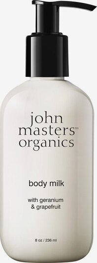 john masters organics Body Lotion 'Geranium und Grapefruit' in White, Item view