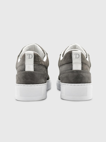 Dutch'D Sneakers laag 'Myth' in Grijs