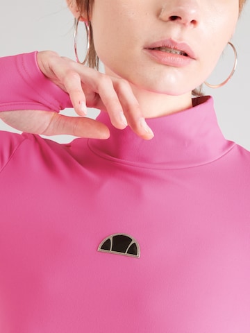 ELLESSE Shirt 'Elenarie' in Pink