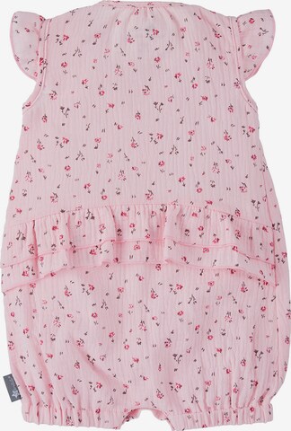 STERNTALER Dungarees in Pink