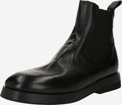 A.S.98 Chelsea škornji 'LUPO' | črna barva, Prikaz izdelka