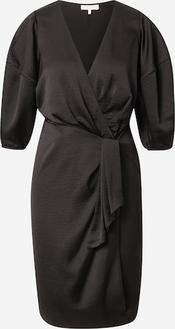 Robe de cocktail 'Belize' Notes du Nord en noir : devant