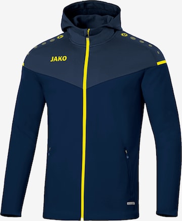 JAKO Sportjacke 'Champ' in Blau: predná strana