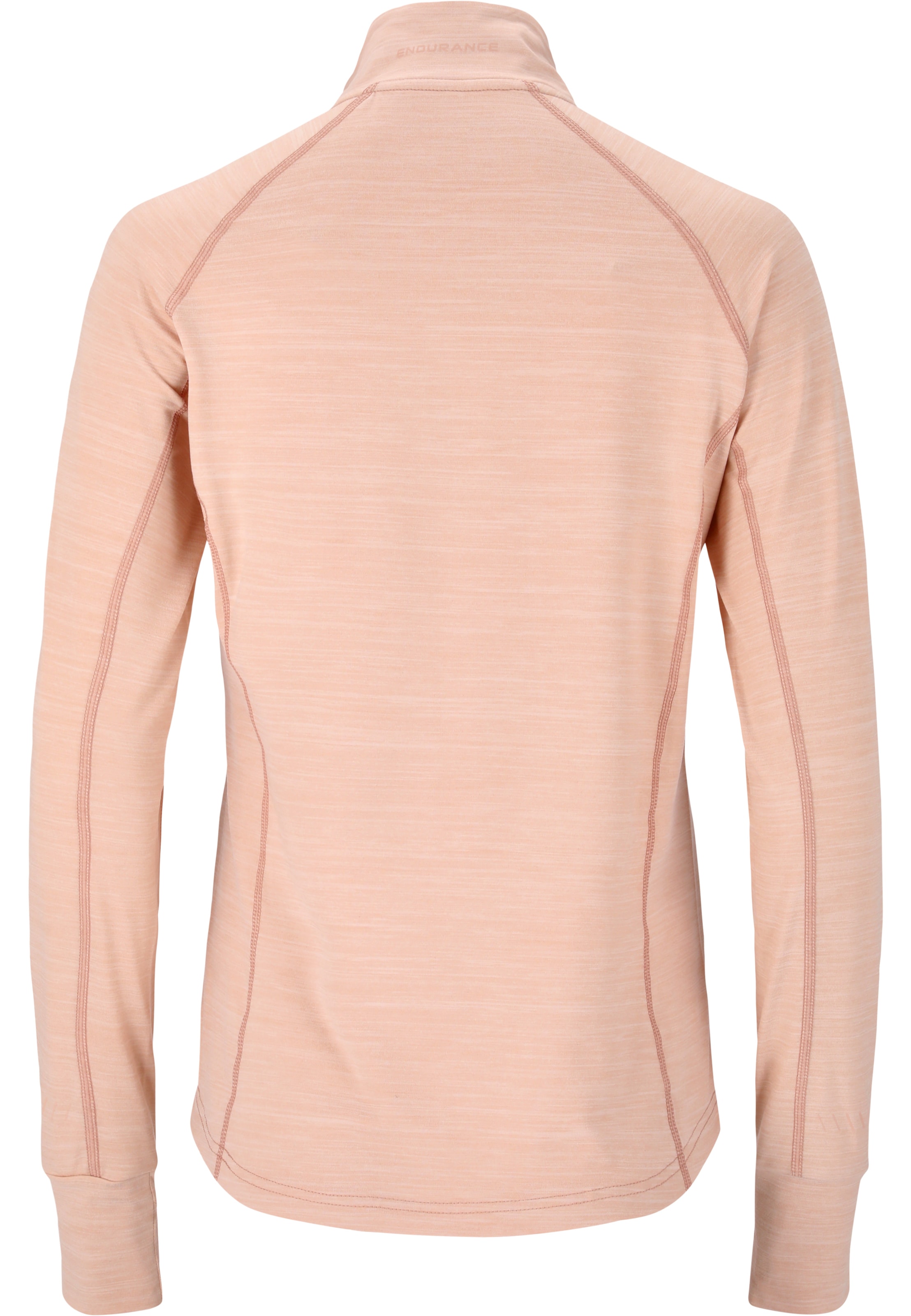 ENDURANCE Functioneel shirt 'CANNA V2' in Roze