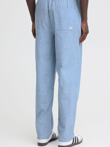 Loosefit Pantalon chino ' BHAban Linen Mix ' BLEND en bleu