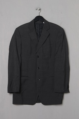 CERRUTI 1881 Suit Jacket in L-XL in Grey: front