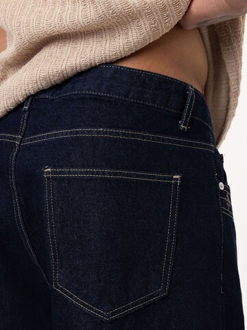 Loosefit Jean 'Nico' Dandalo en bleu