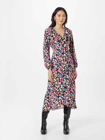 Robe Wallis en mélange de couleurs : devant