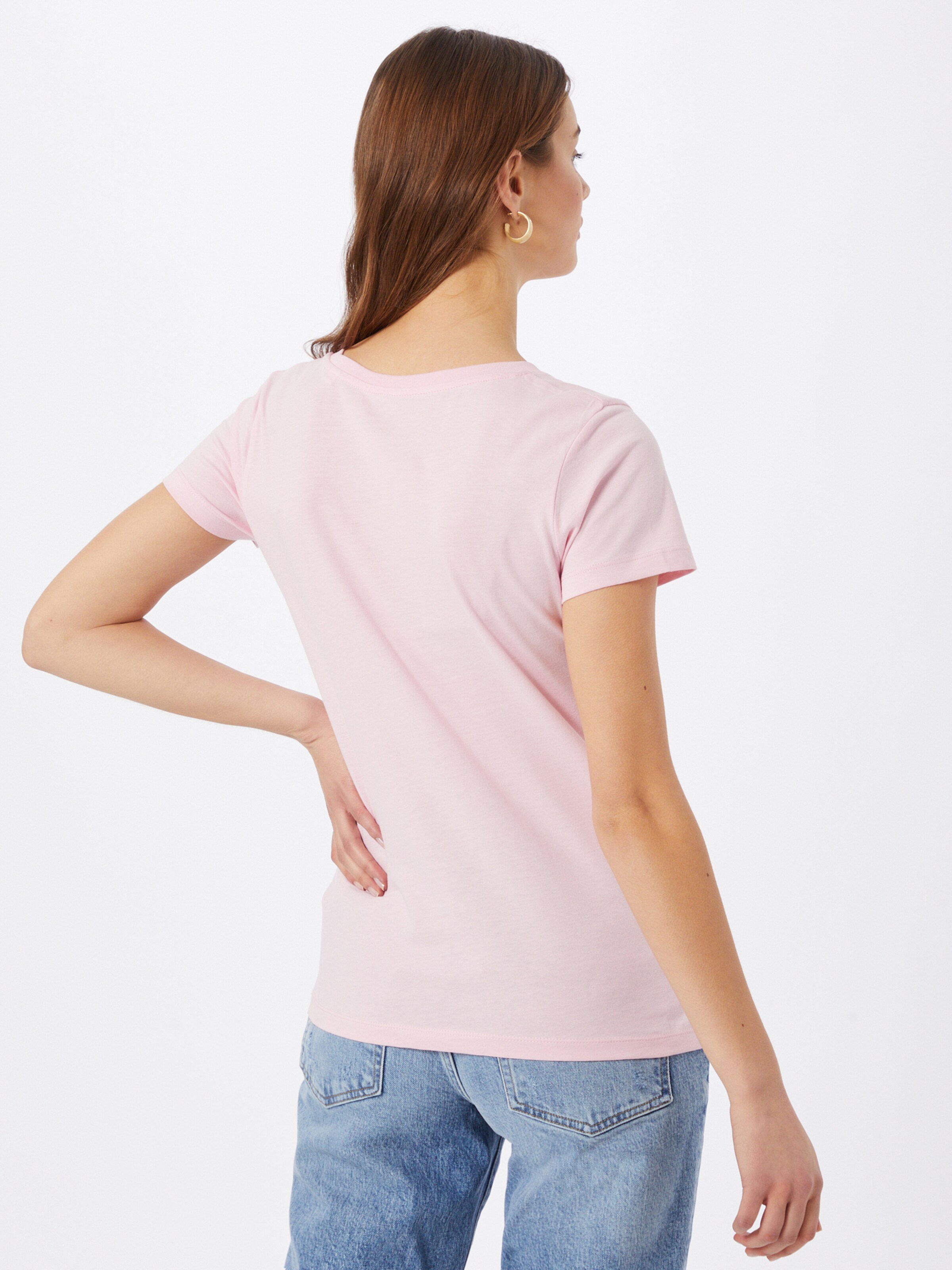 Frauen Shirts & Tops EINSTEIN & NEWTON T-Shirt in Rosa, Pitaya - PS27014