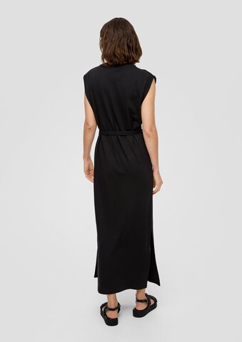 s.Oliver Kleid in Schwarz