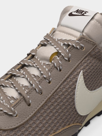 Nike Sportswear Tenisky 'Waffle Racer' – šedá