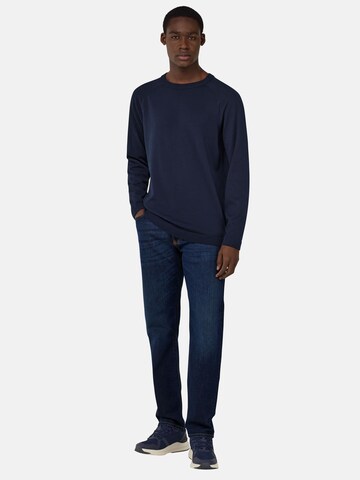 Boggi Milano Slimfit Džíny – modrá