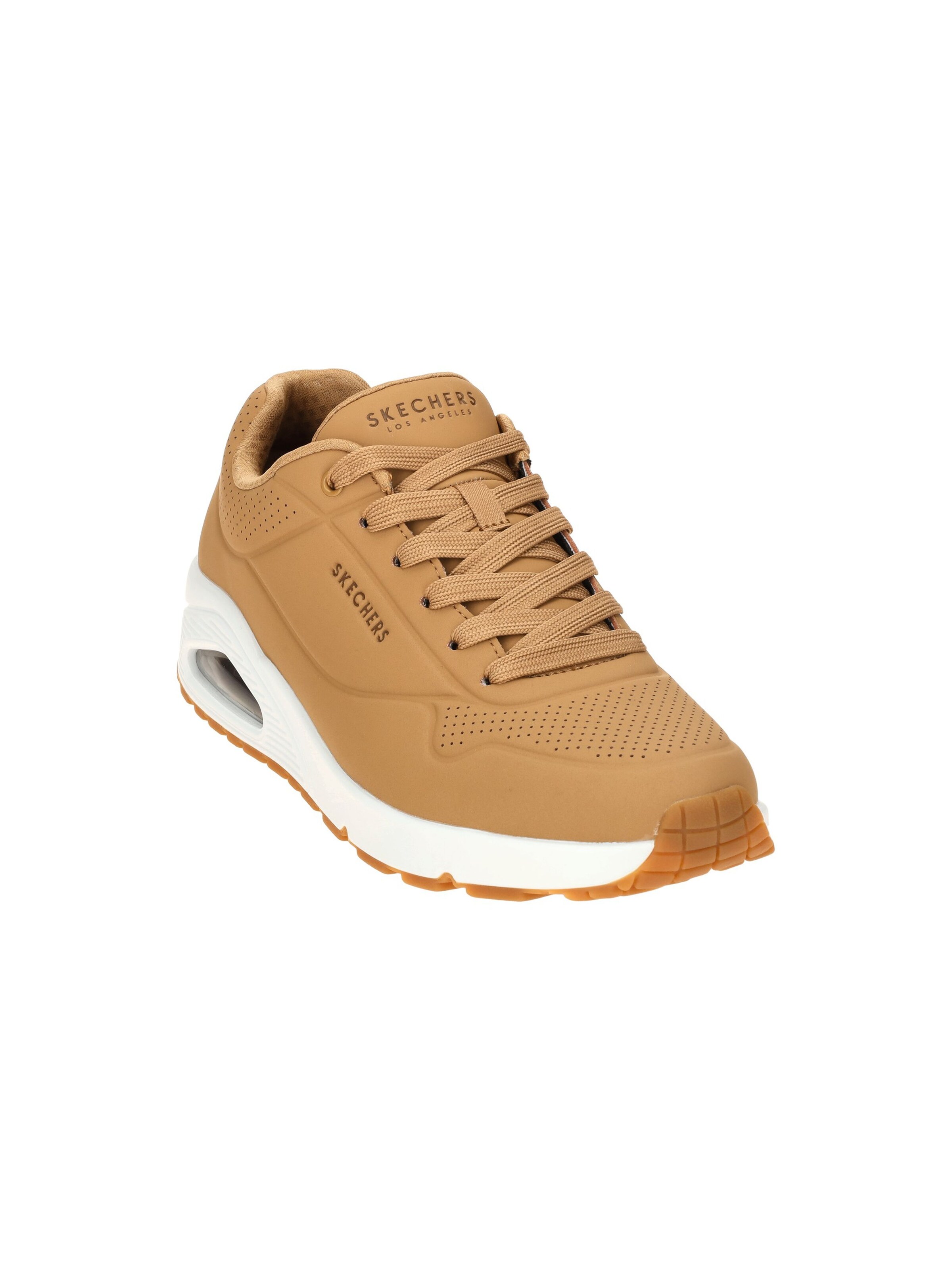 SKECHERS Schnürschuh‌‌‌‌‌‌‌‌‌‌ in Braun