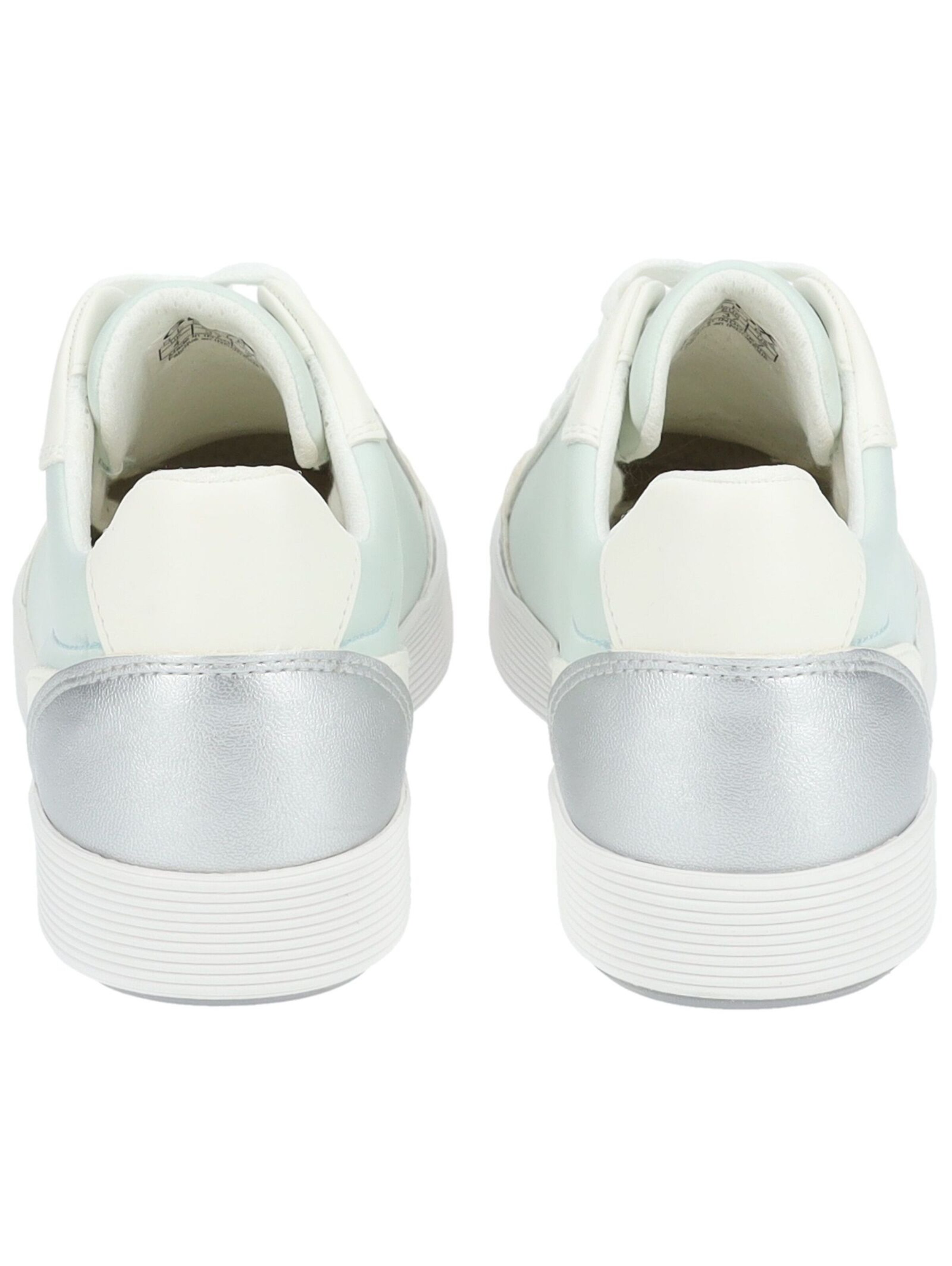 Sneaker bassa di GEOX in verde