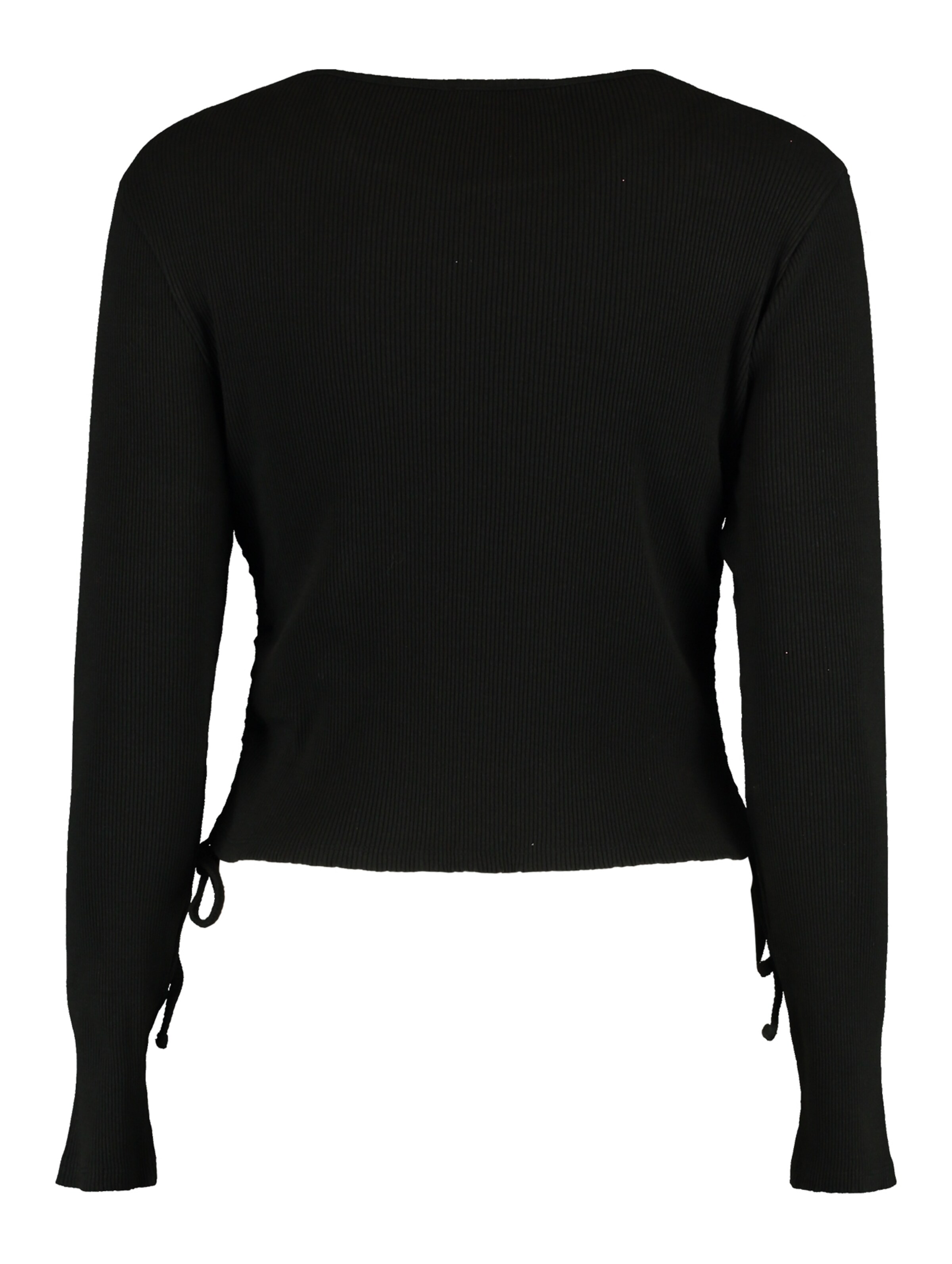 Maglietta 'Fina' di Hailys in nero