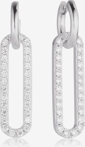 Sif Jakobs Earrings in Silver: front