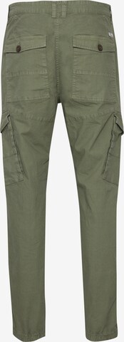 BLEND Slim fit Cargo Pants in Green