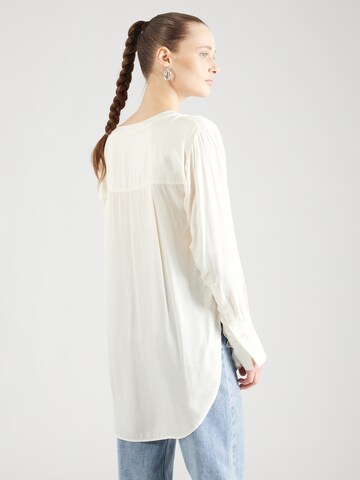 MSCH COPENHAGEN Blouse 'Adienna' in Beige