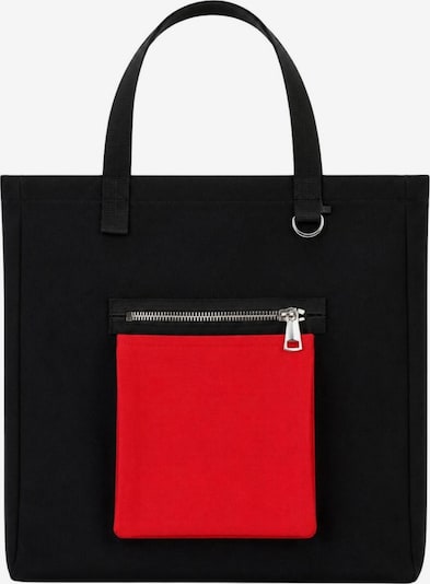 Poșete 'Uma Bag' pe One Size Christine on the clouds pe bleumarin, Vizualizare produs
