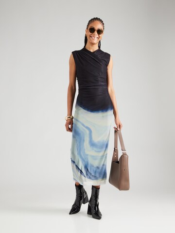 FRENCH CONNECTION Dress 'TONI' in Blue