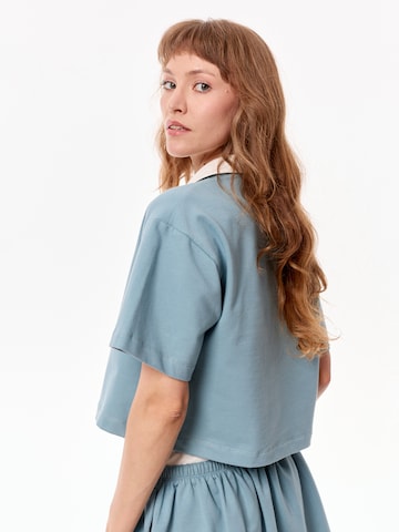 mandragora Shirt 'GOIA' in Groen