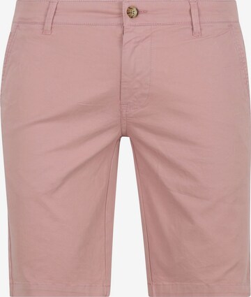 Suitable Broek 'Berry' in Roze: voorkant