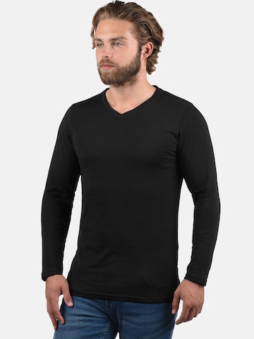 !Solid - Camisa 'BASIL' em mistura de cores