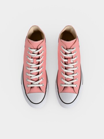 CONVERSE Σνίκερ ψηλό 'CTAS HI' σε πορτοκαλί