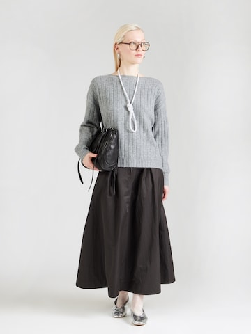 JDY Pullover 'JDYSUPER' in Grau