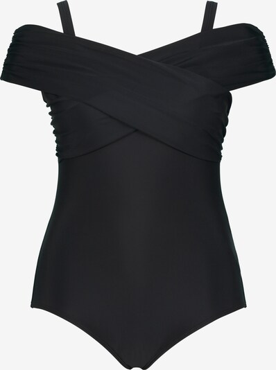 Ulla Popken Swimsuit in Black, Item view