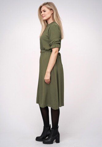 Cloud5ive Kleid in Grün