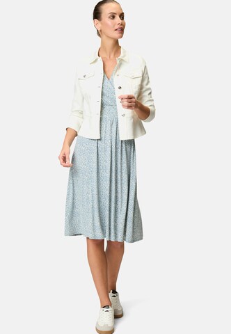 zero Blazer in White