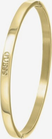 Bracelet GUESS en or