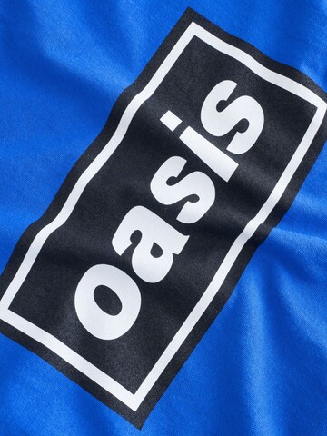 T-shirt 'Oasis' Next en bleu
