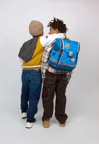 Belmil Schulranzen Set in Blau