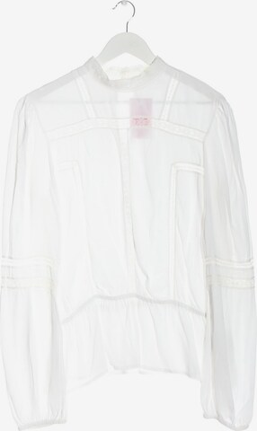 Gestuz Blouse & Tunic in M in White: front