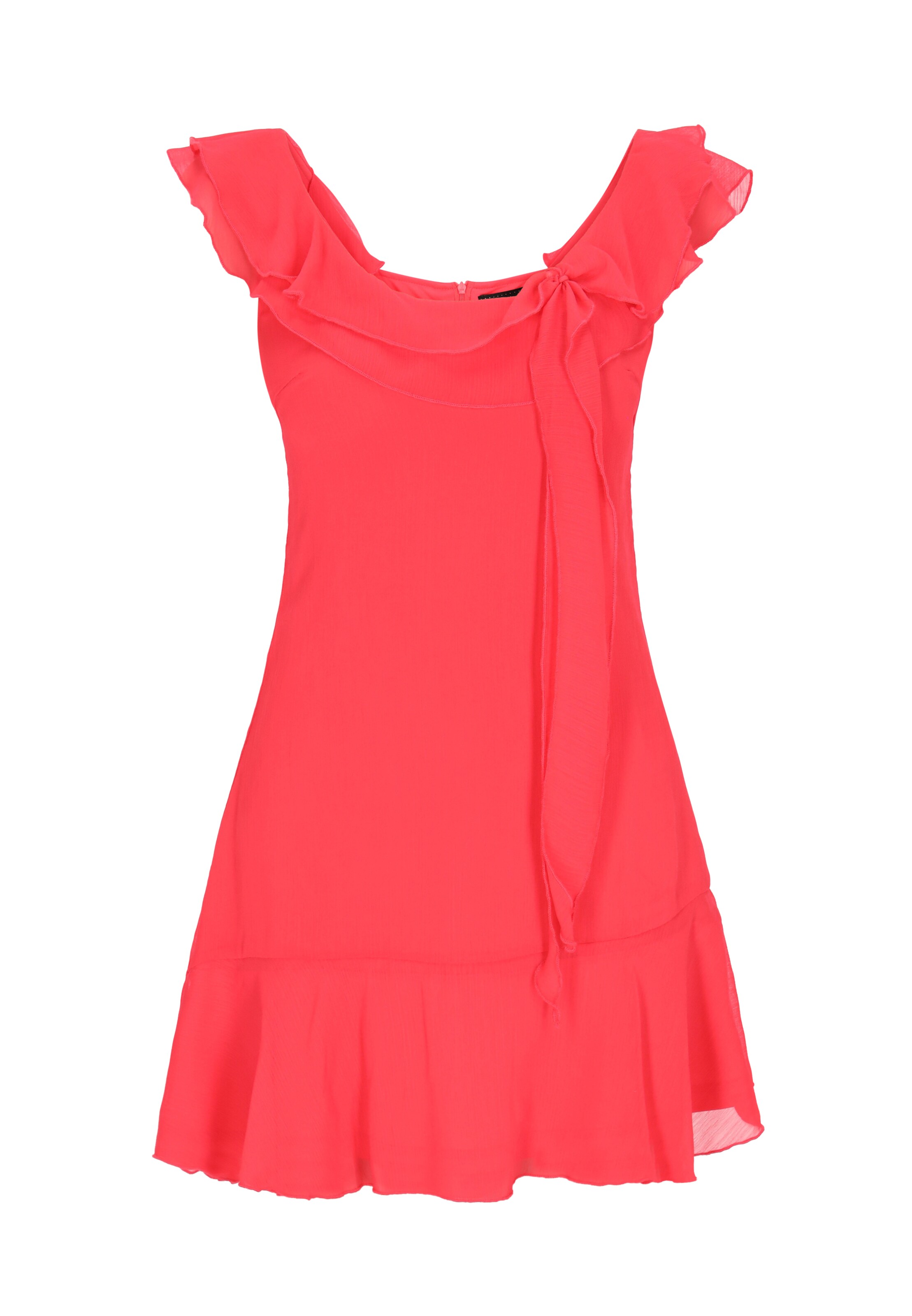myMo at night Cocktail dress 'Spring Summer' in Red: front