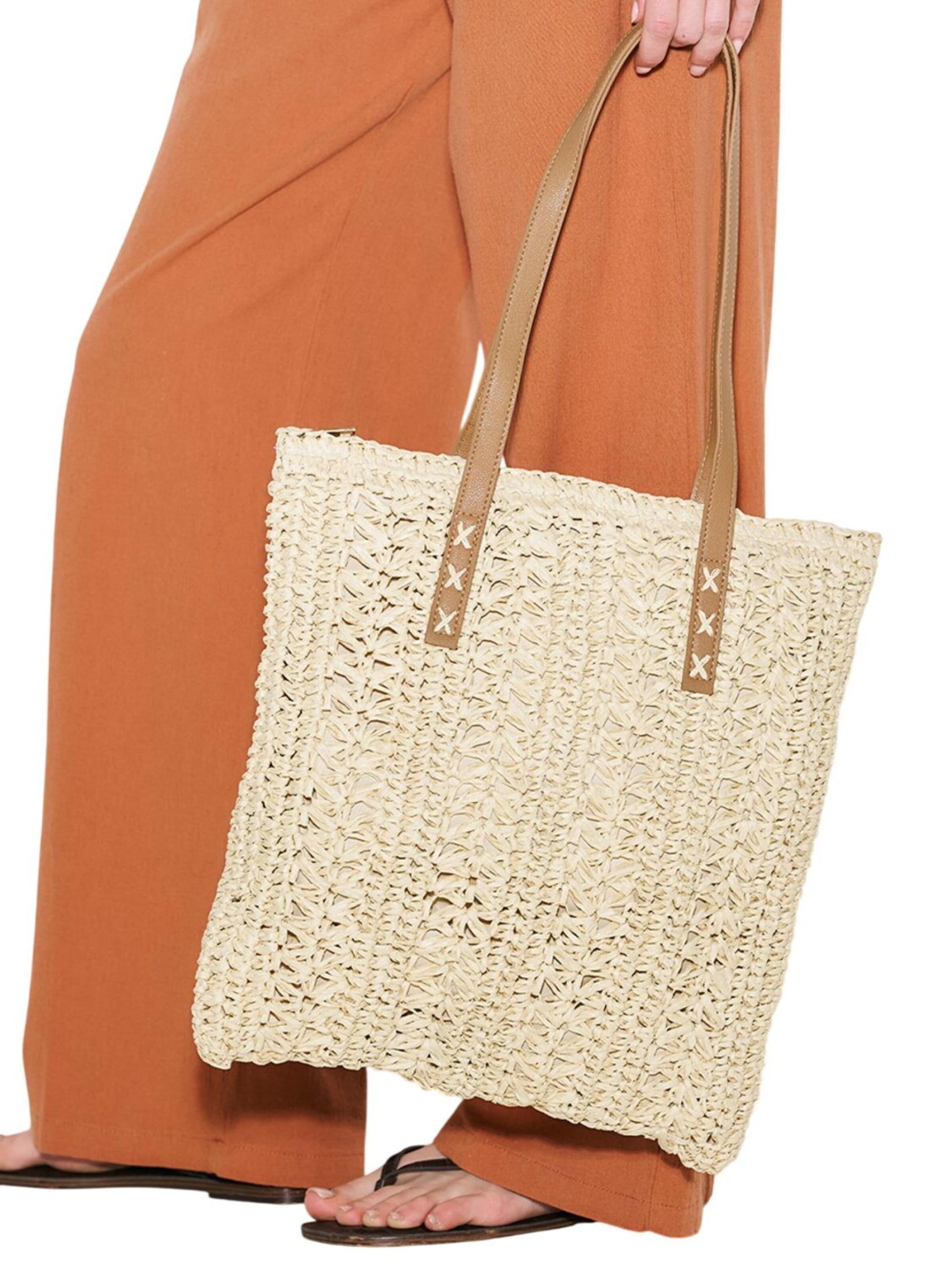 Sac bandoulière MANUKA en beige