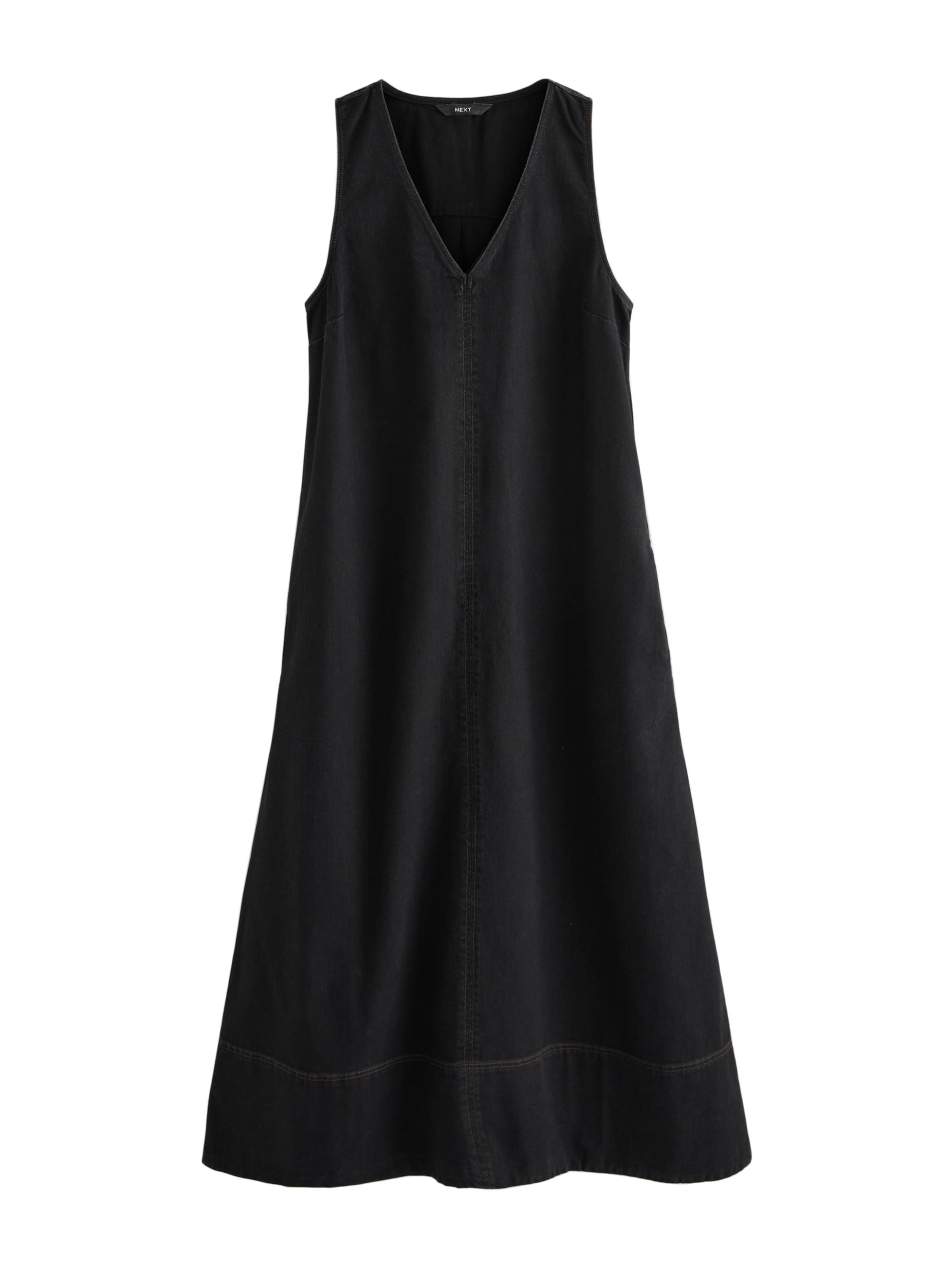 Next Платье в Черный: спереди