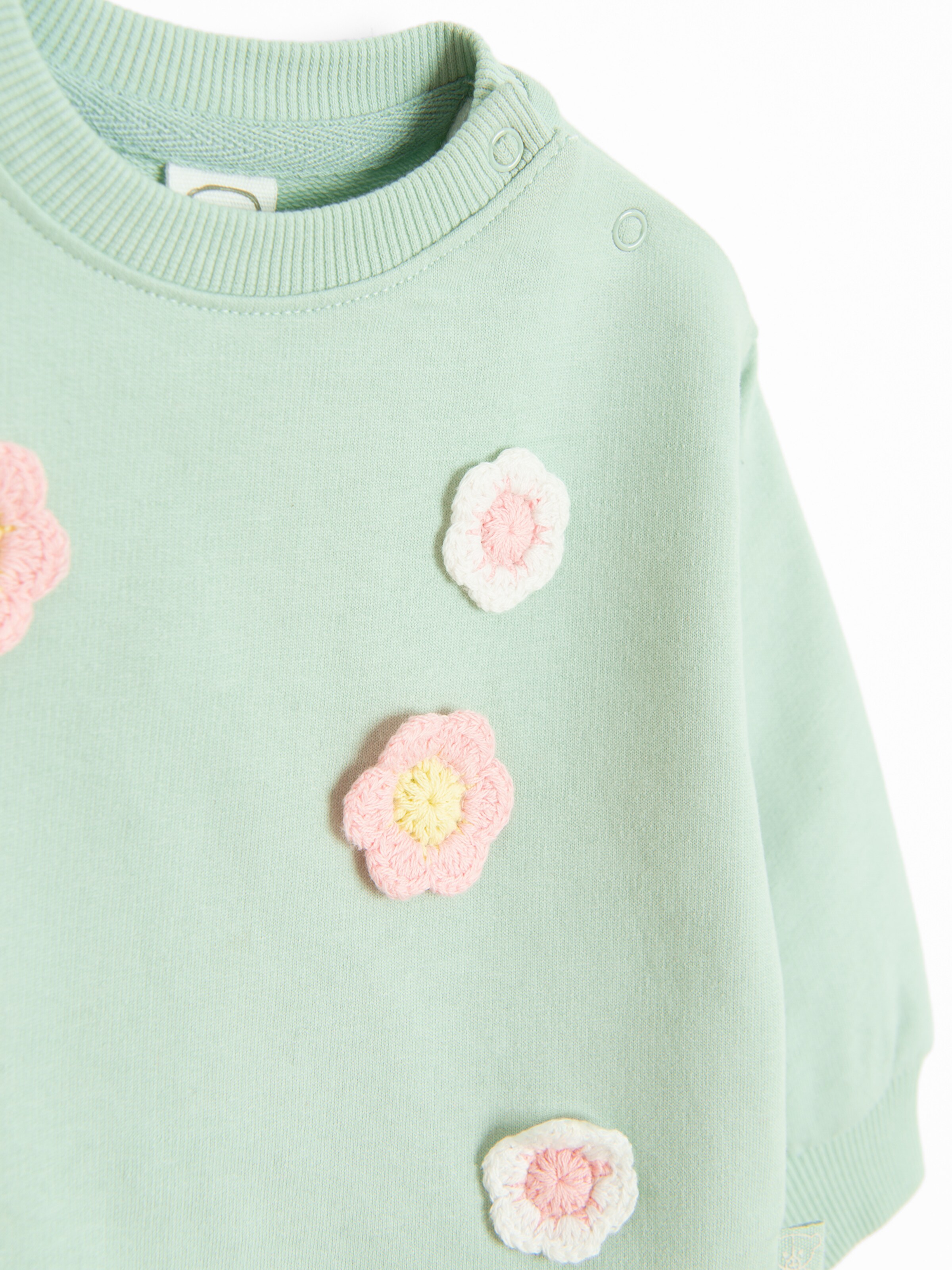 žalia Cool Club Rinkinys