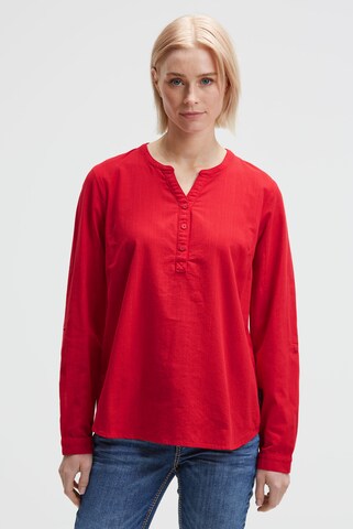 Soccx Bluse in Rot: Vorderseite