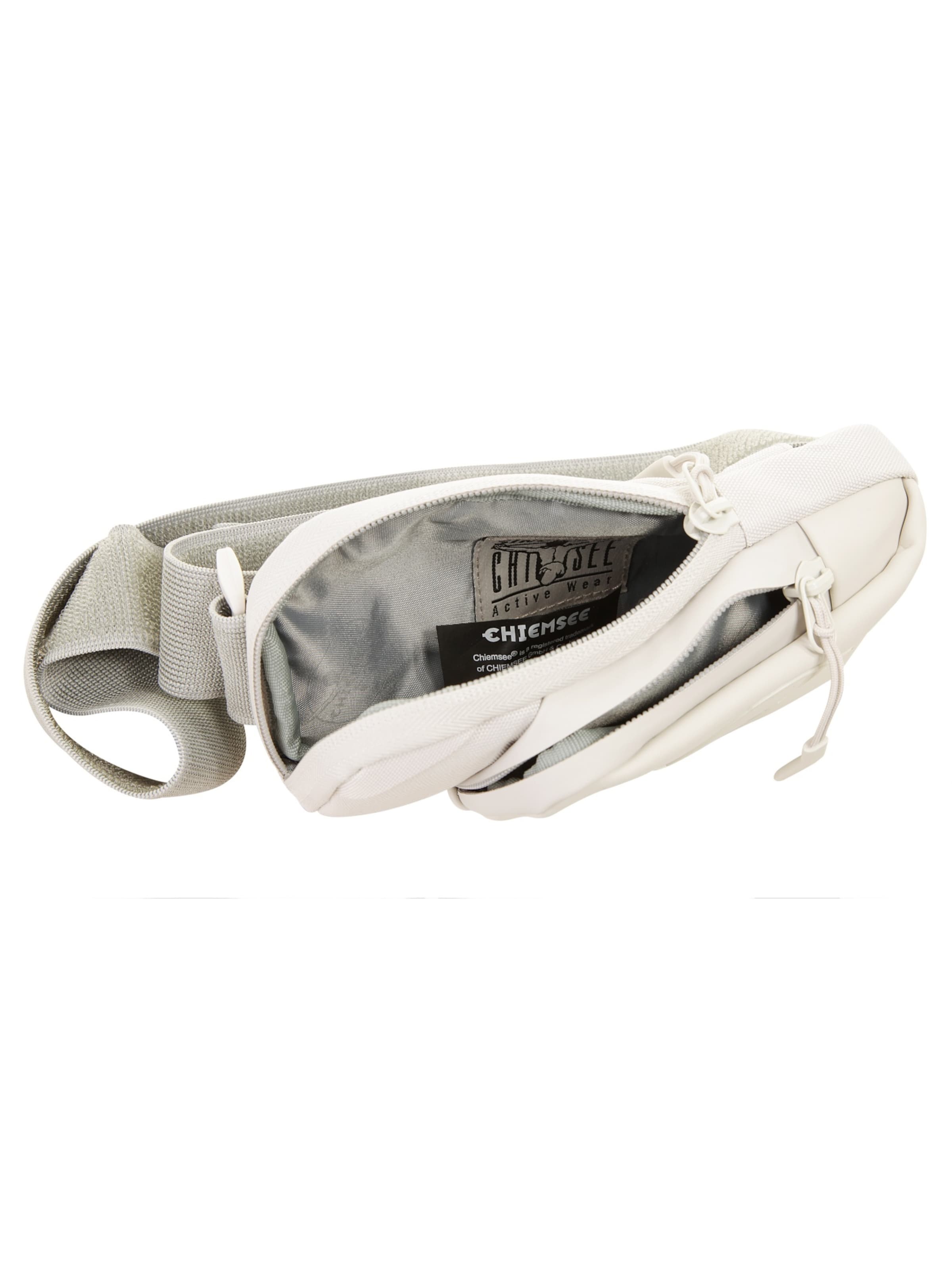 CHIEMSEE Belt bag 'Chiemsee Gürteltasche TRACK "N" DAY' in Beige