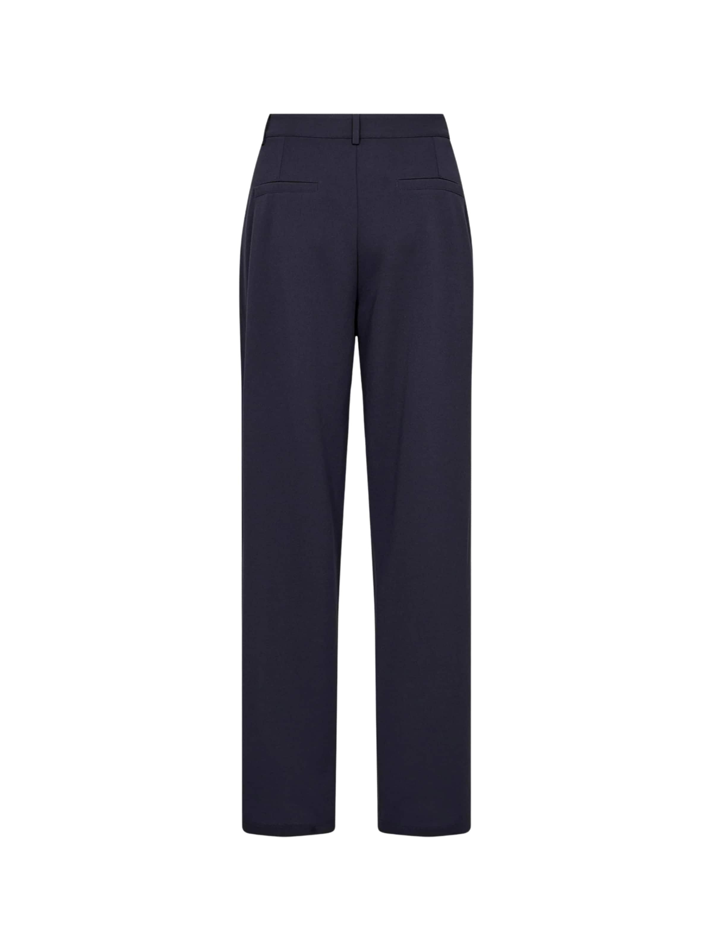 regular Pantaloni con pieghe 'SIHAM' di Soyaconcept in blu