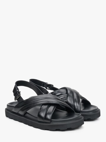 Estro Sandaler '908-7' i sort